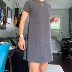 T shirt dress